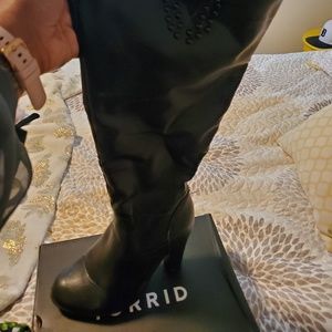 Torrid Boots